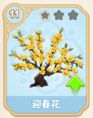 迎春花