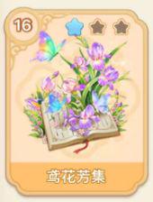 鸢花芳集