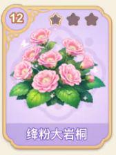 绛粉大岩桐